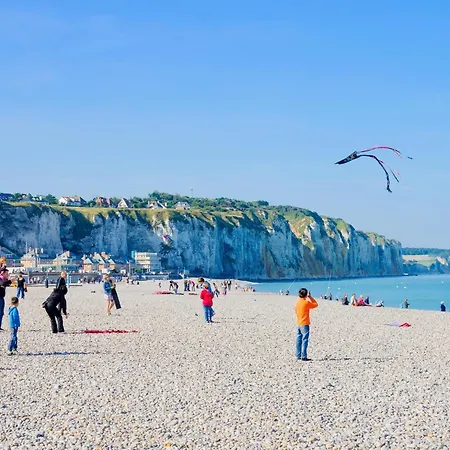 Charming Cottage, Dieppe, Alabaster Coast Дом отдыха *