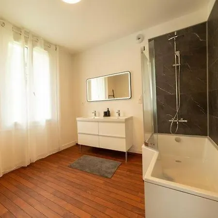 Vakantiehuis Charming Cottage, Dieppe, Alabaster Coast