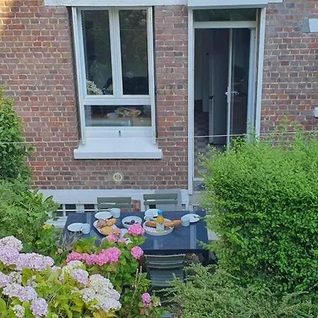 Vakantiehuis Charming Cottage, Dieppe, Alabaster Coast *