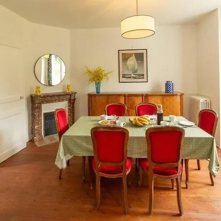Vakantiehuis Charming Cottage, Dieppe, Alabaster Coast Dieppe