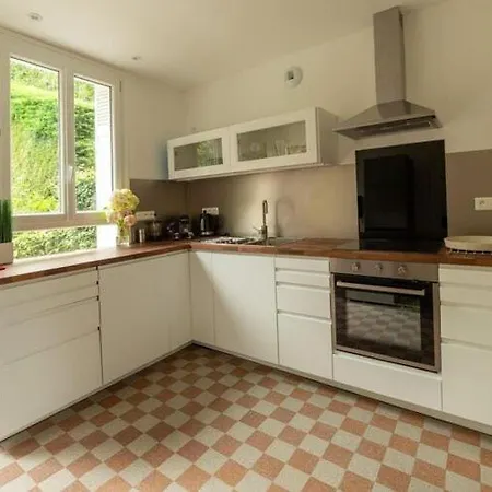 Vakantiehuis Charming Cottage, Dieppe, Alabaster Coast