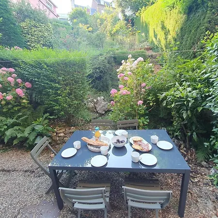 Charming Cottage, Dieppe, Alabaster Coast Vakantiehuis *